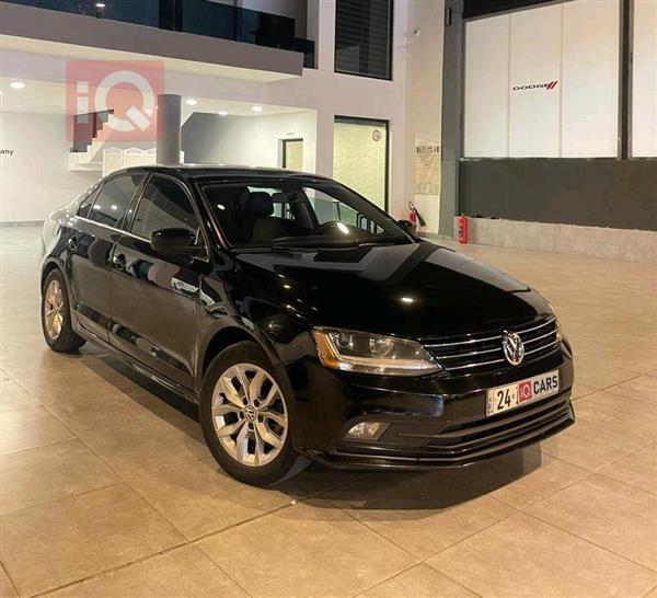 Volkswagen Jetta 2017 for sale in Iraq - Duhok